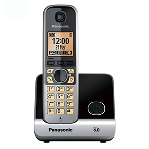 خرید 49 مدل تلفن پاناسونیک بی سیم و باسیم اصلی و [پرفروش] با قیمت ارزان