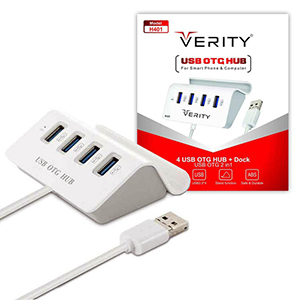 خرید 45 مدل بهترین مارک هاب USB پرسرعت و [همه کاره] با قیمت ارزان