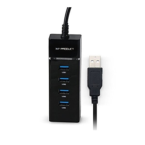 خرید 45 مدل بهترین مارک هاب USB پرسرعت و [همه کاره] با قیمت ارزان