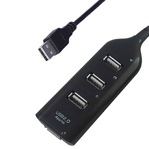 خرید 45 مدل بهترین مارک هاب USB پرسرعت و [همه کاره] با قیمت ارزان