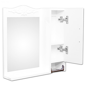 خرید 45 مدل بهترین ست آینه سرویس بهداشتی [شیک و مدرن] با قیمت ارزان