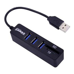 خرید 45 مدل بهترین مارک هاب USB پرسرعت و [همه کاره] با قیمت ارزان