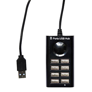 خرید 45 مدل بهترین مارک هاب USB پرسرعت و [همه کاره] با قیمت ارزان