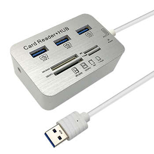 خرید 45 مدل بهترین مارک هاب USB پرسرعت و [همه کاره] با قیمت ارزان