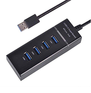 خرید 45 مدل بهترین مارک هاب USB پرسرعت و [همه کاره] با قیمت ارزان