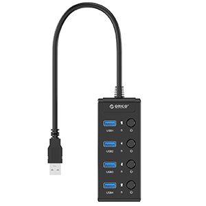 خرید 45 مدل بهترین مارک هاب USB پرسرعت و [همه کاره] با قیمت ارزان