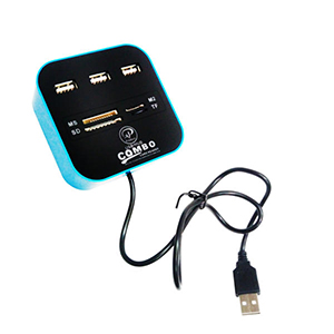 خرید 45 مدل بهترین مارک هاب USB پرسرعت و [همه کاره] با قیمت ارزان