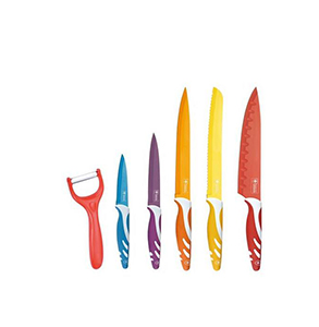 خرید 39 مدل بهترین ست چاقوی آشپزخانه شیک، باکیفیت و [پرفروش] با قیمت ارزان