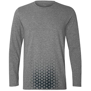 خرید 49 مدل تی شرت آستین بلند مردانه ساده و یقه دار [اسپرت] با قیمت ارزان