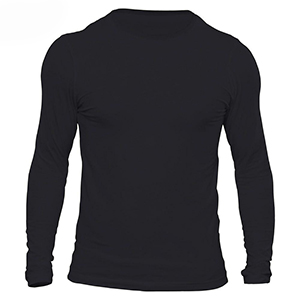 خرید 49 مدل تی شرت آستین بلند مردانه ساده و یقه دار [اسپرت] با قیمت ارزان