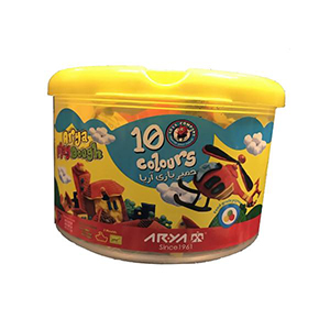 خرید 49 مدل خمیر بازی کودکان شیک و [رنگارنگ] با قیمت ارزان