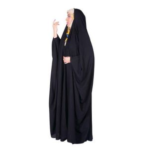 خرید 43 مدل چادر مشکی زنانه مجلسی و ساده [جدید] با قیمت ارزان